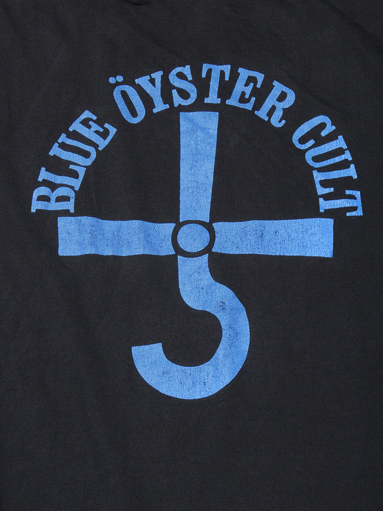 Vintage Blue Oyster Cult T-shirt///SOLD///