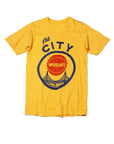 Warriors The City Vintage T-Shirt 1970's