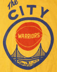 Warriors The City Vintage T-Shirt 1970's