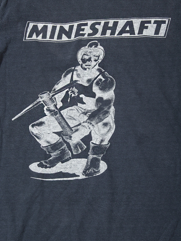 Mineshaft NYC Gay Club T-Shirt 1980&#39;s