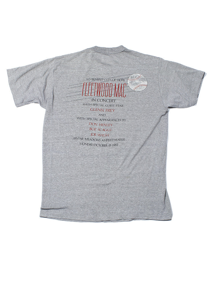 Fleetwood Mac Vintage T-Shirt 1982