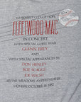 Fleetwood Mac Vintage T-Shirt 1982