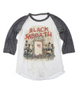 Black Sabbath Mob Rules Tour Vintage T-Shirt 1981