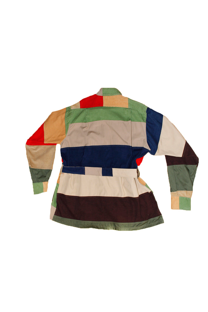 Vintage 60's Abercrombie Safari Corduroy Jacket