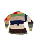 Vintage 60's Abercrombie Safari Corduroy Jacket
