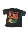 Vintage 90's Naughty By Nature Poverty's Paradise T-Shirt