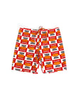 Vintage 60's Campbell's Pork & Beans Shorts