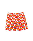 Vintage 60's Campbell's Pork & Beans Shorts