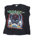 Journey Frontiers Vintage T-Shirt 1983