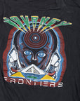 Journey Frontiers Vintage T-Shirt 1983