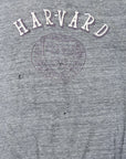 Harvard Thrashed Vintage T-shirt 1980's