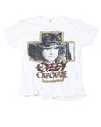 Ozzy Osbourne  No Rest For The Wicked Tour Vintage T-Shirt 1988-1989