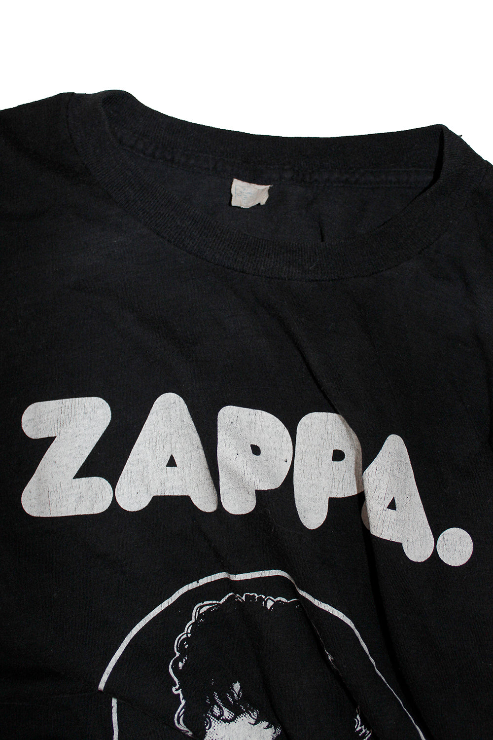 Vintage 70&#39;s 80&#39;s Frank Zappa T-Shirt