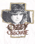 Ozzy Osbourne  No Rest For The Wicked Tour Vintage T-Shirt 1988-1989