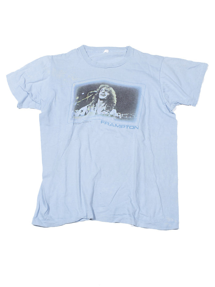 Vintage 1977 Peter Frampton T-Shirt
