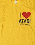 ATARI Vintage T-Shirt 1981