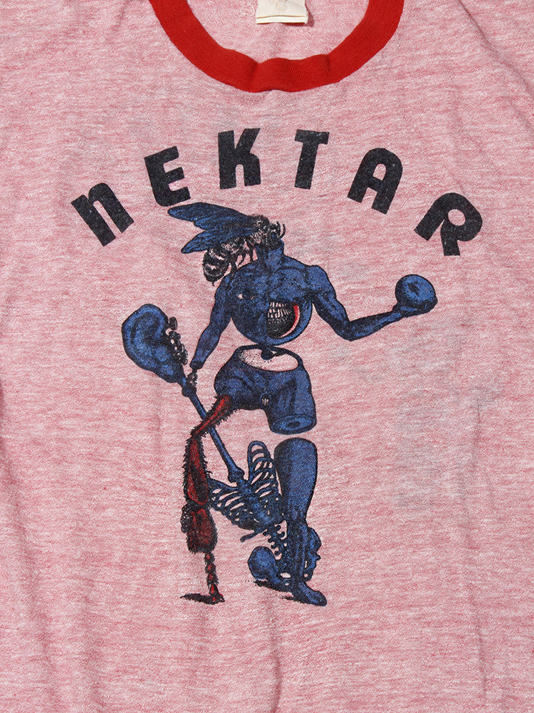 Vintage 1970&#39;s Nektar T-Shirt