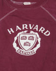 Vintage Harvard Sweatshirt