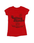 Vintage 1978 Rolling Stones T-shirt-Happy Birthday Mick!