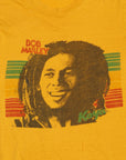 Vintage Bob Marley T-shirt Kaya 1978 ///SOLD///