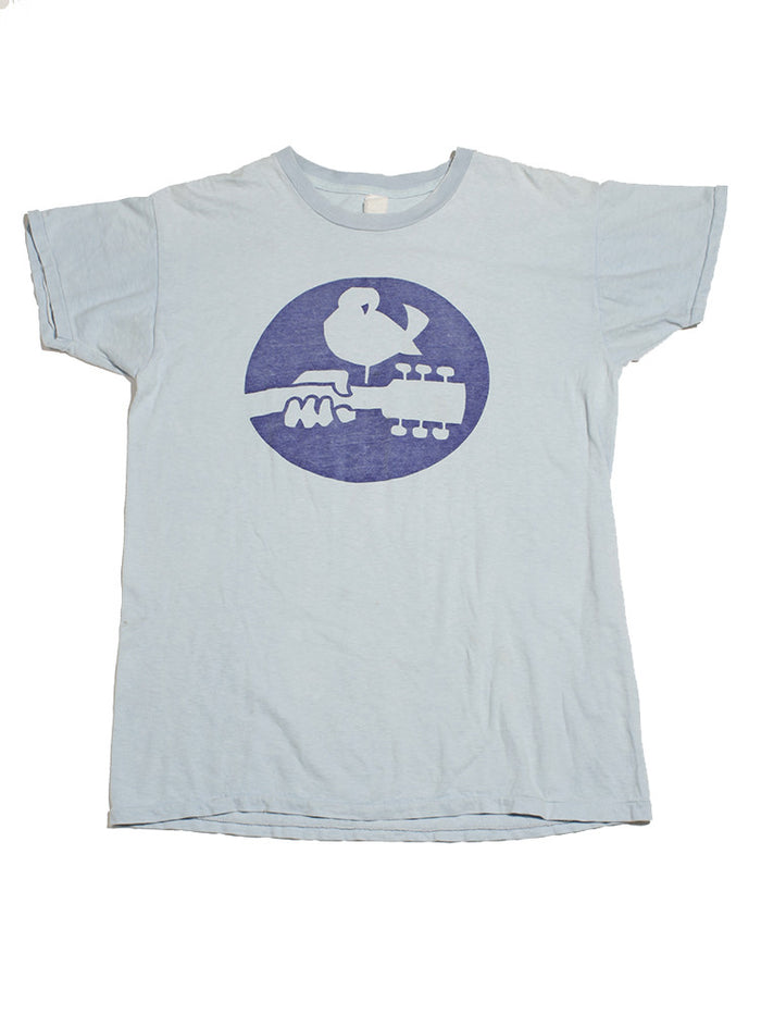 Vintage Woodstock Festival T-Shirt Late 60's ///SOLD///