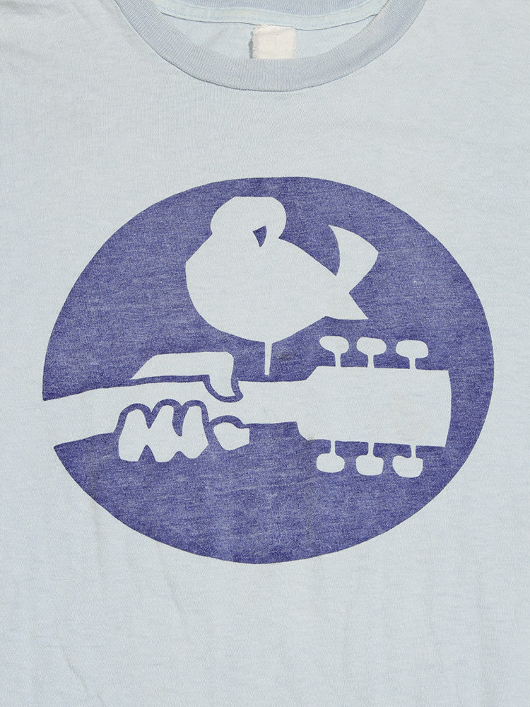 Vintage Woodstock Festival T-Shirt Late 60&#39;s ///SOLD///