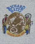 Vintage Richard Betts T-shirt Allman Brothers 1970's