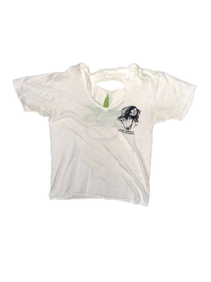 Vintage 70's Bob Marley Kaya Shirt ///SOLD///