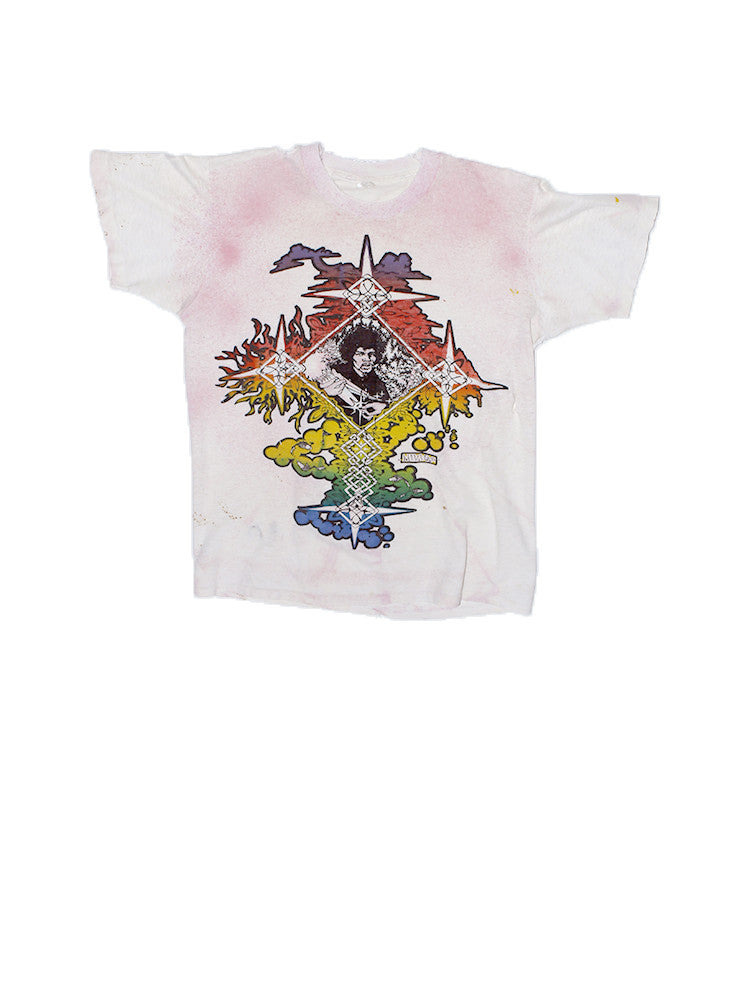 80s vintage Tシャツ　ジミヘン　jimihendrix