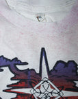 Vintage 80's MIKIO T-Shirt of Jimi Hendrix