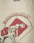 Vintage 50's Philadelphia Phillies Baseball T-shirt