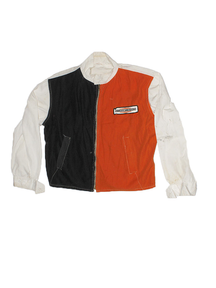 Vintage 60's Harley Davidson Champion Racing Jacket