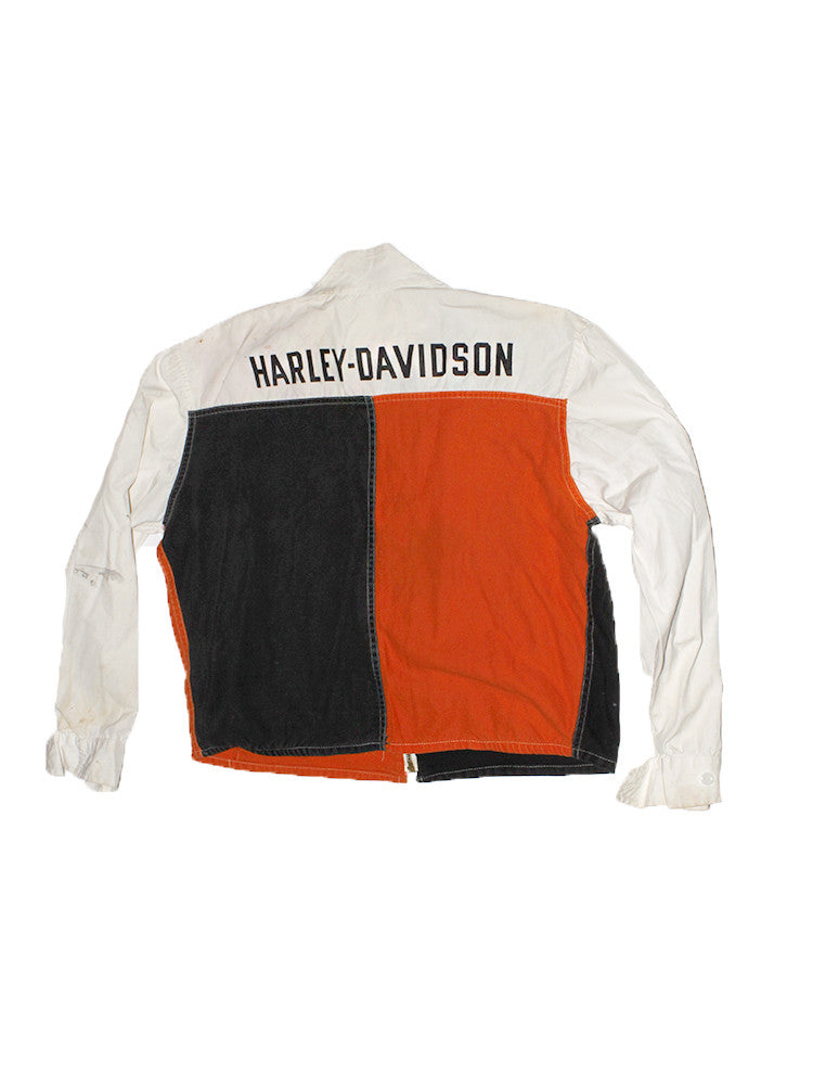 Vintage 60&#39;s Harley Davidson Champion Racing Jacket