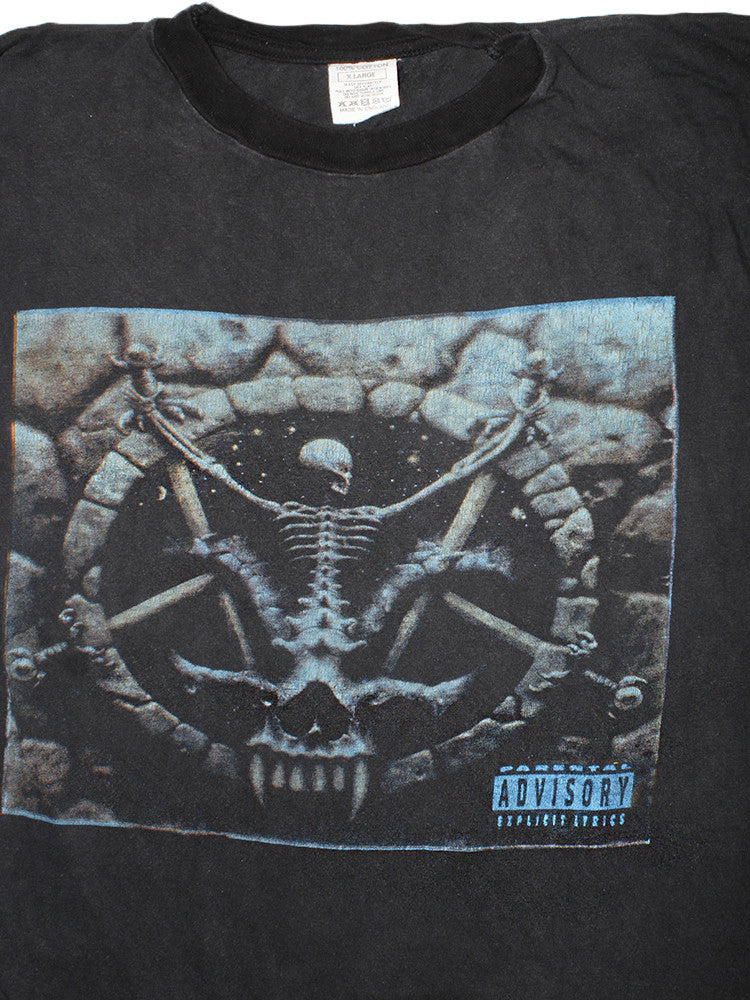 Vintage Slayer 1994 Divine Intervention Long Sleeve