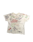 Vintage 80's Autograph T-shirt