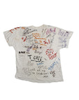 Vintage 80's Autograph T-shirt