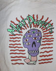 Vintage 80's Meat Puppets Monsters T-Shirt