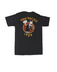 Vintage 80's Deadstock Van Halen Tour Of The World T-shirt