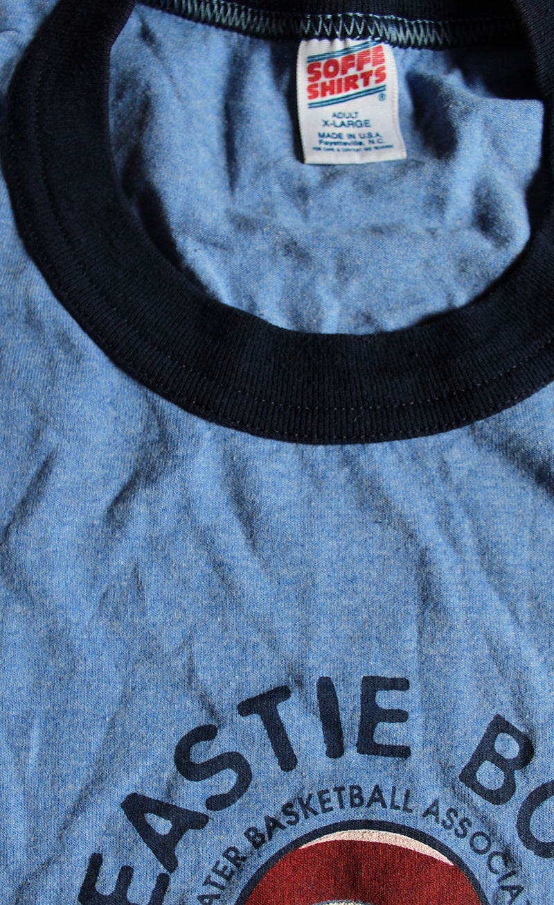 Vintage 90&#39;s ABA Beastie Boys T-Shirt