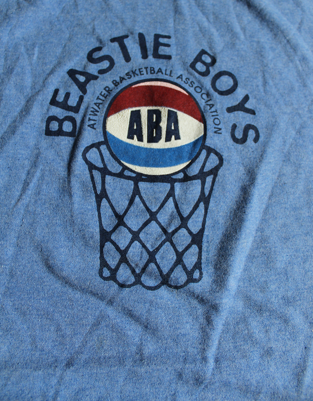 Vintage 90&#39;s ABA Beastie Boys T-Shirt