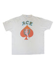 ace album vintage t shirt bob weir grateful dead t-shirt 