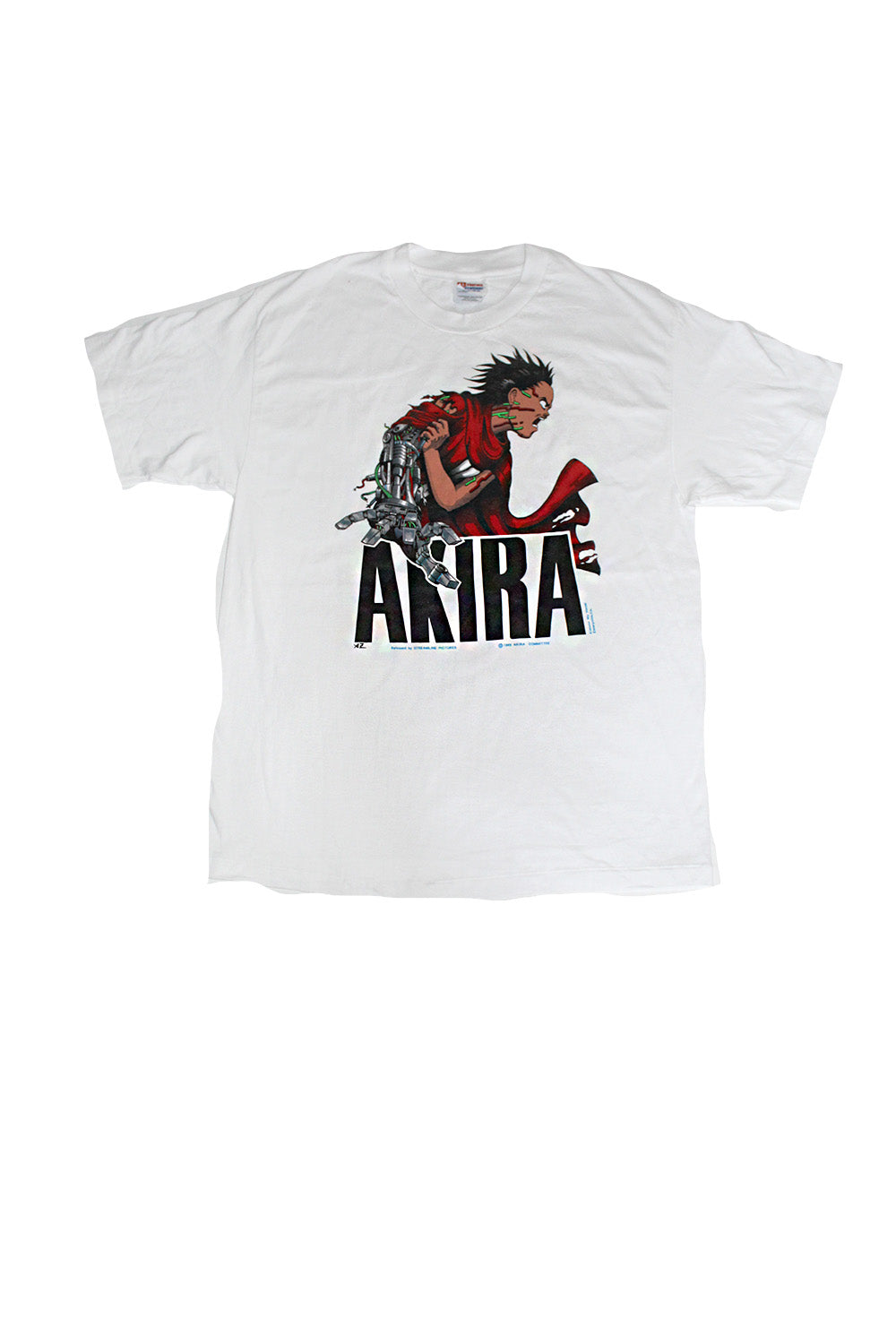 Vintage 80&#39;s Deadstock AKIRA Rare Anime T-Shirt ///SOLD///