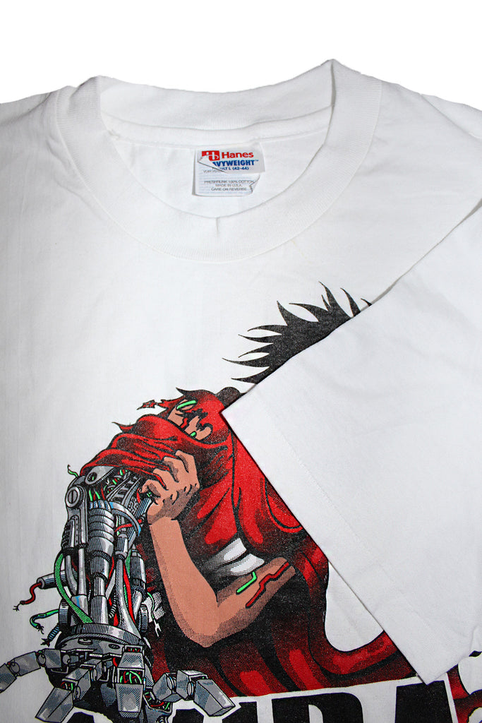 Vintage 80's Deadstock AKIRA Rare Anime T-Shirt ///SOLD///