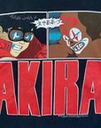 Vintage 80's Akira Movie Anime T-shirt