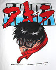 Vintage 90's Deadstock AKIRA Rare Huge Script Face T-Shirt ///SOLD///