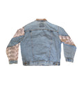 ALC-053 Flasher Tribute Jean Jacket