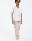 ALC-067 Late 1940's Mission SF Rice Sack Shirt