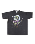 Vintage 90's Jerry Garcia Alien Erazor Bits T-Shirt