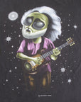 Vintage 90's Jerry Garcia Alien Erazor Bits T-Shirt