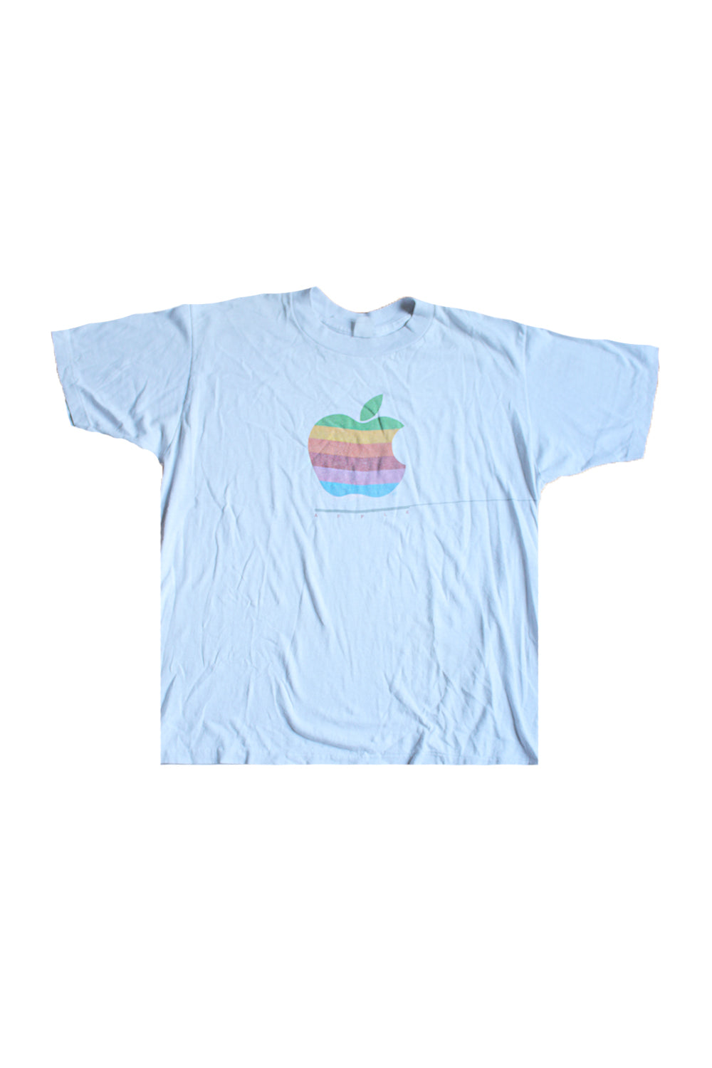 80&#39;s apple computer t-shirt